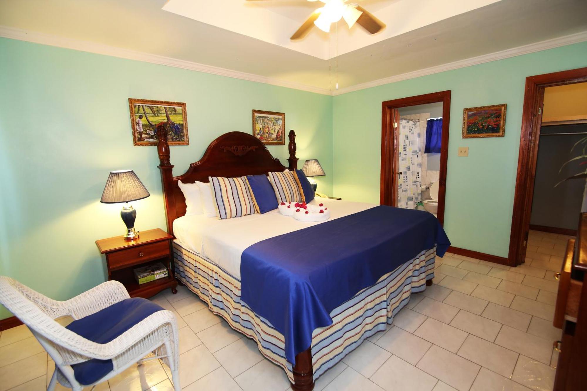 נגריל Rayon Hotel חדר תמונה