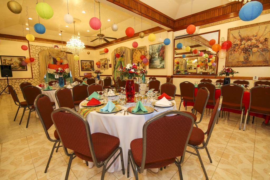 נגריל Rayon Hotel מראה חיצוני תמונה