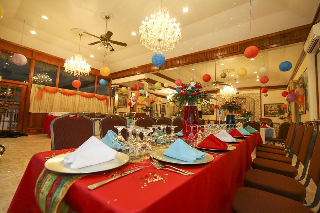 נגריל Rayon Hotel מראה חיצוני תמונה