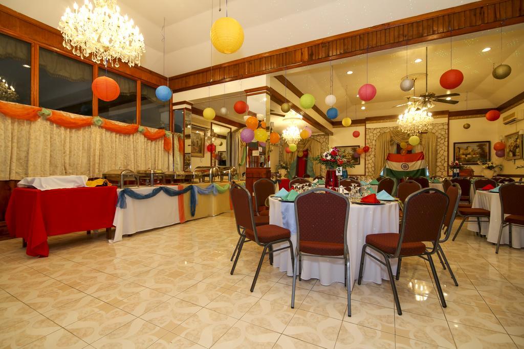 נגריל Rayon Hotel מראה חיצוני תמונה