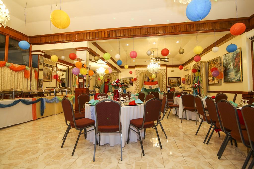 נגריל Rayon Hotel מראה חיצוני תמונה