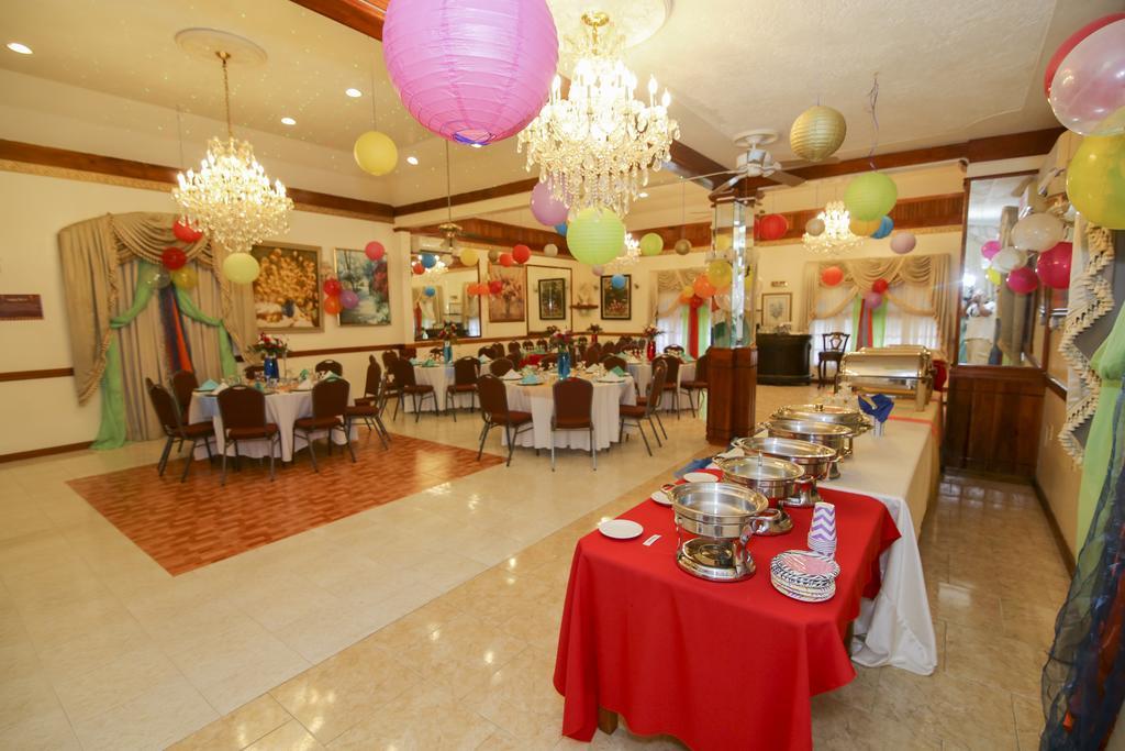 נגריל Rayon Hotel מראה חיצוני תמונה