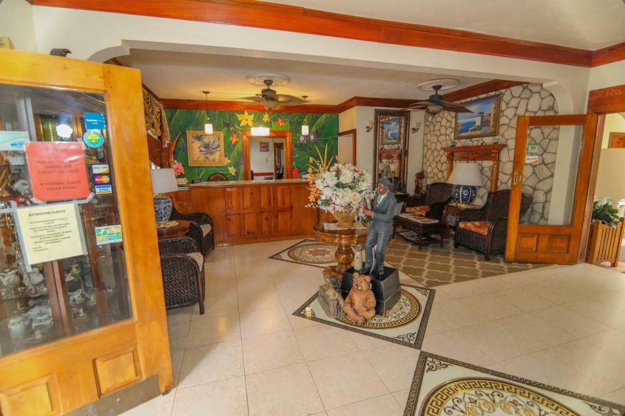 נגריל Rayon Hotel מראה חיצוני תמונה